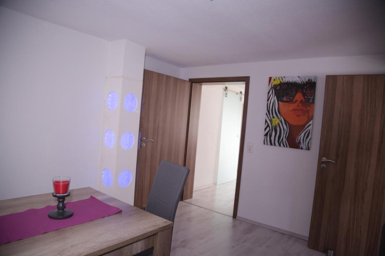 Apartament Haus Aissa Kandern Zewnętrze zdjęcie